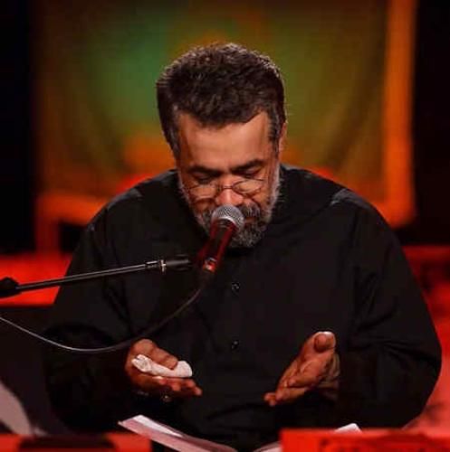 محمود کریمی  دل خون تر از ابر و طوفان