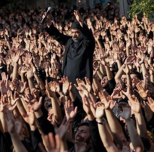  محمود کریمی مشکت صد پاره شده