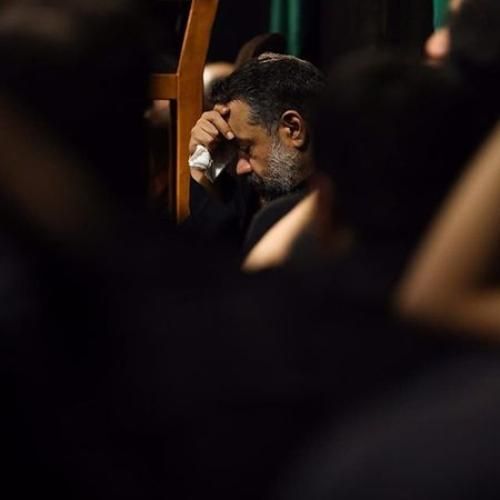 محمود کریمی چشم بر هم بزنی در دل صحرا مانده