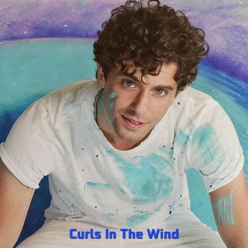 Mark Ambor Curls In The Wind