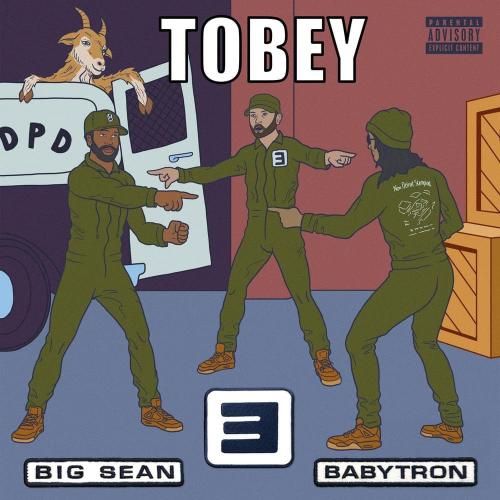 Eminem & Big Sean & Babytron Tobey